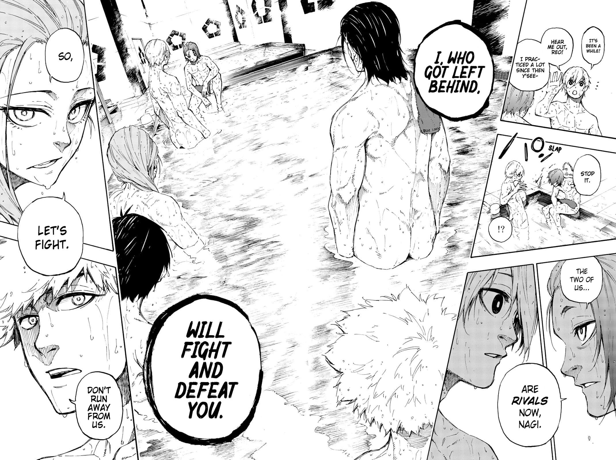 Blue Lock, Chapter 57 image 20